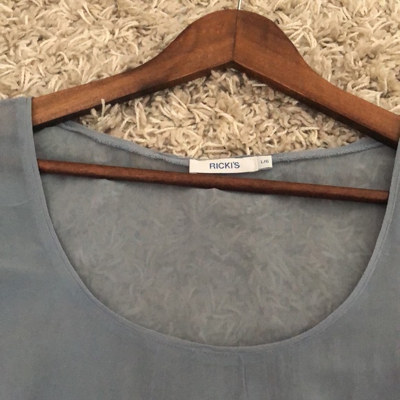 Set of 6 summer blouses, Rickis, M/L, - Picture 2 of 12